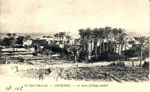 AIN SEFRA 505